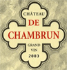 CHATEAU DE CHAMBRUN